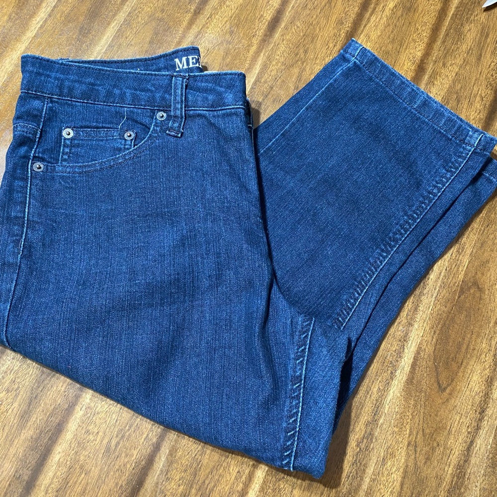 Women’s Capri Jeans